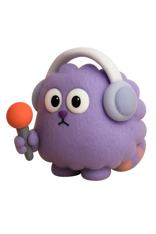 POLLS マスコット